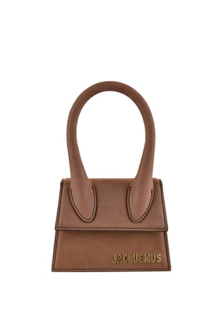 Jacquemus Le Chiquito Brown