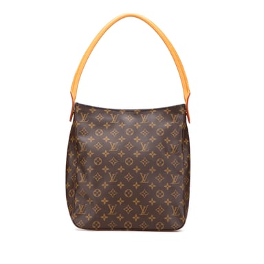 Looping Hobo Monogram