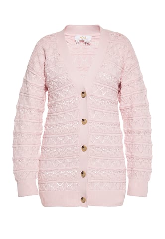 usha Cardigan women light pink