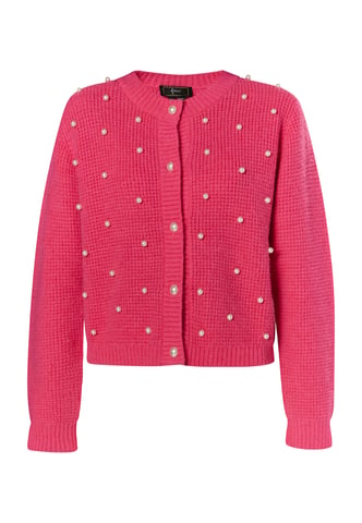 Faina Cardigan women pink