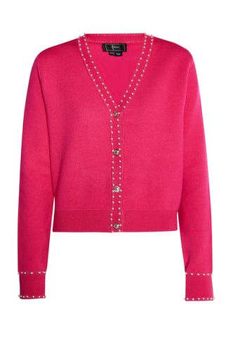 Faina Cardigan women pink