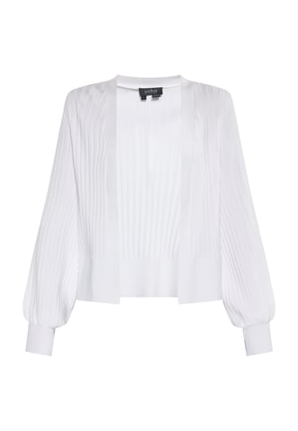 usha Cardigan women white