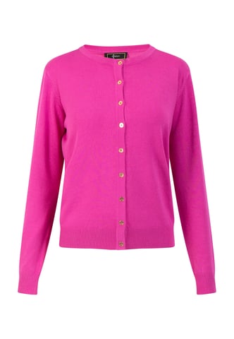 Faina Cardigan women pink