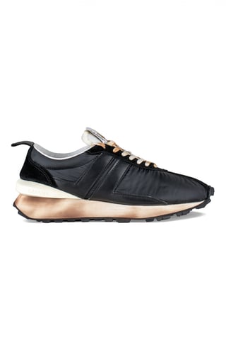 Lanvin Bumper sneakers Black