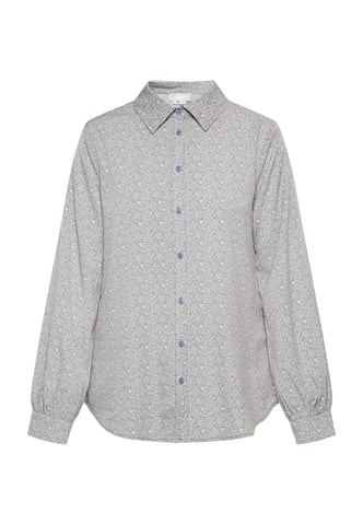 usha Blouse women blue