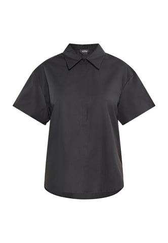 usha Shirt women black