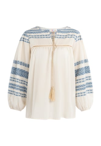 IZIA Blouse women blue