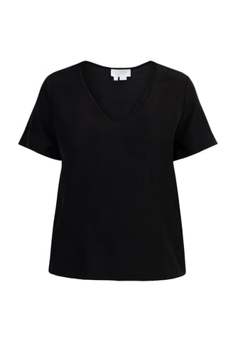 usha Blouse women black