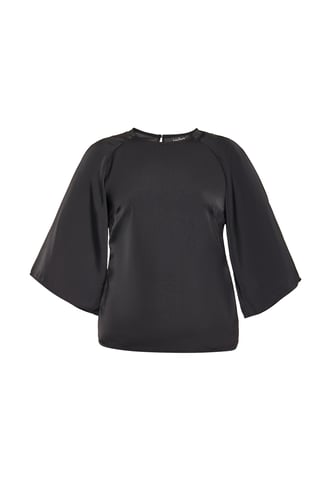 usha Blouse women black