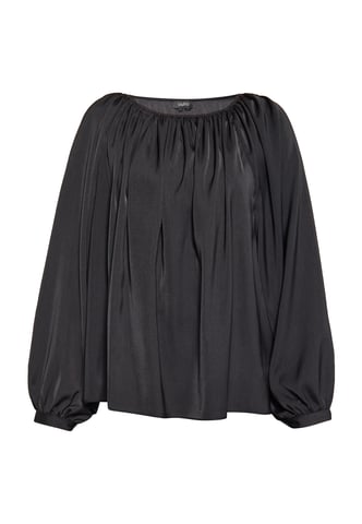 usha Blouse women black