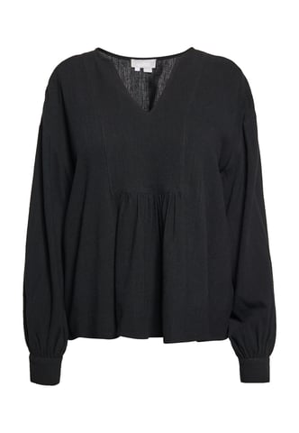 usha Blouse women black