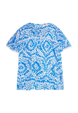 IZIA Blouse meisjes (kinderen) blauw