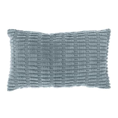 Unique Living sierkussen cedro beach blue -30x50cm