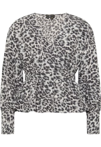 Faina Blouse women grey