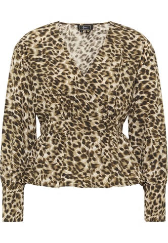 Faina Blouse women green