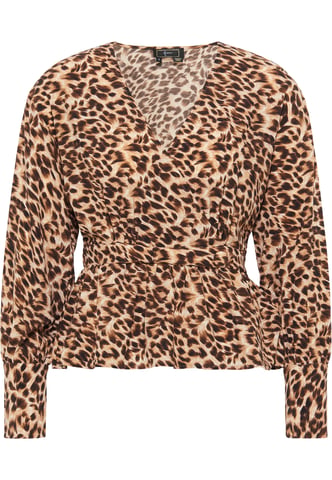 Faina Blouse women brown
