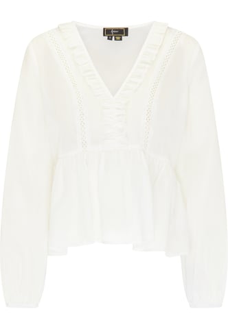 Faina Blouse women off-white