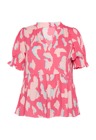 usha Blouse vrouwen roze