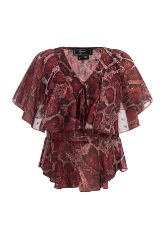 Faina Blouse women