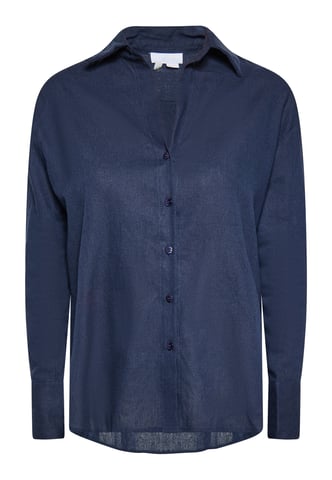 usha Shirt women marine