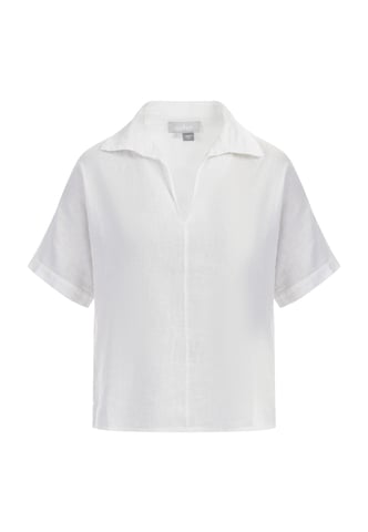usha Blouse women white
