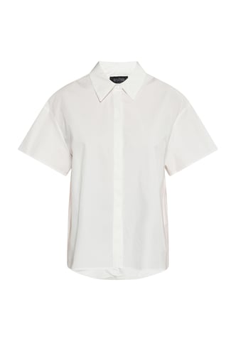 usha Shirt women white