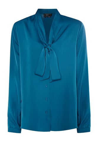 Faina Swallow blouse women