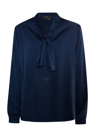 Faina Swallow blouse women marine
