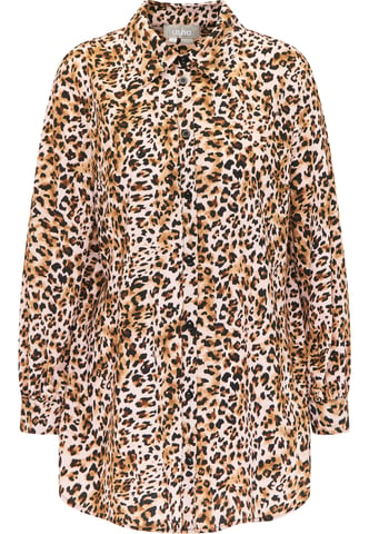 usha Blouse women pink