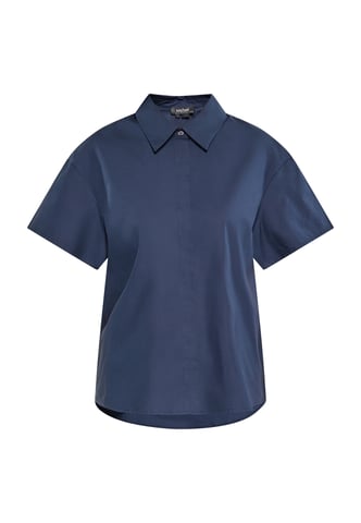 usha Shirt women marine