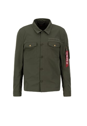 Alpha Overshirt