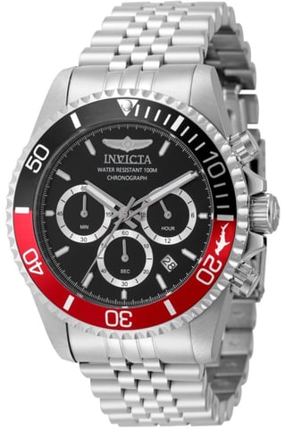 Invicta Pro Diver 49838 Kvartsklocka Herr - 43mm