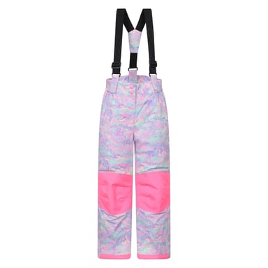 Mountain Warehouse Childrens/Kids Honey Ski Trousers (Mixed)
