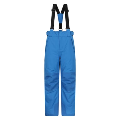 Mountain Warehouse Childrens/Kids Falcon Extreme Ski Trousers (Cobalt)