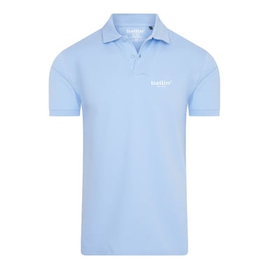 Ballin Est. 2013 Polo SS Basic Polo Blue