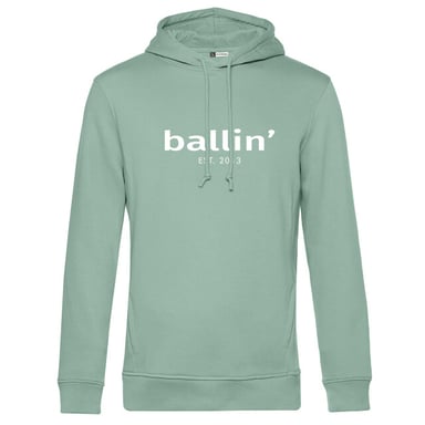 Ballin Est. 2013 Hoodies Basic Hoodie Green