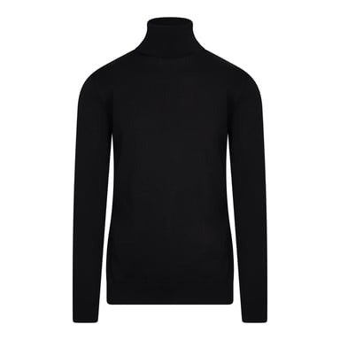 Cappuccino Italia Sweaters Coltrui Black Black