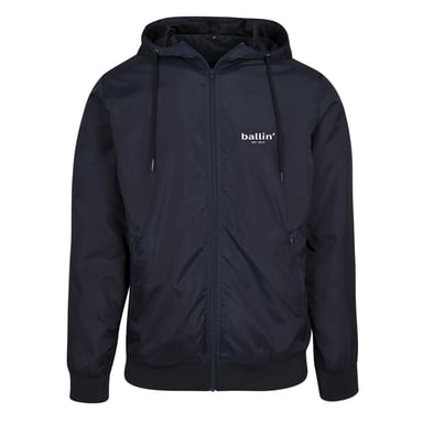 Ballin Est. 2013 Jas zomer Windjack Blue