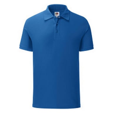 Fruit of the Loom Heren iconisch poloshirt