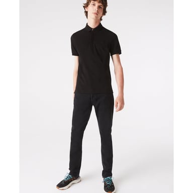 Lacoste men's polo shirt with short sleeves