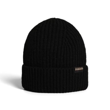 Napapijri Muts Foli 3 Beanie Black