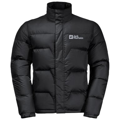 Jack Wolfskin Jas winter DNA Tundra XT Down Jacket Black