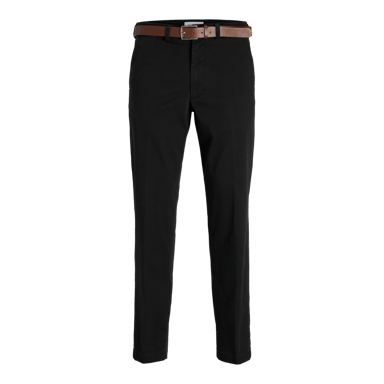 Jack & Jones Jeans Cody Spencer Belted Cargo Black