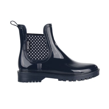Regatta Dam/Ladies Lady Harriett II Ankle Wellington-stövlar (marin/vita sand)