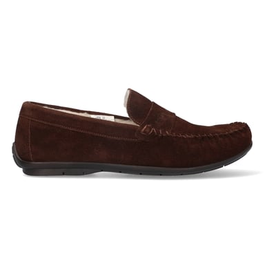 McGregor Instappers Pantoffels Brown