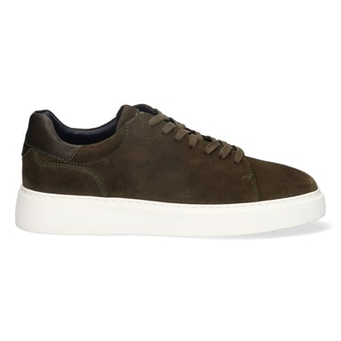 McGregor Sneakers Bronx Suede Groen Green