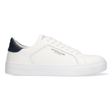 McGregor Sneakers Hamilton Wit/Navy White