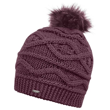 Dare 2B Womens/Ladies Remind II Bobble Beanie (Fig)