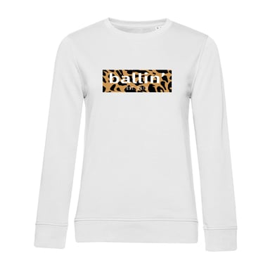 Ballin Est. 2013 Sweaters Panter Block Sweater White