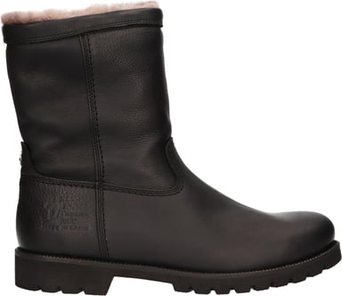 Boots for man Panama jack in black